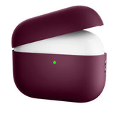 Apple AirPods Pro (2nd Gen.) Silicone Case - Wine Red