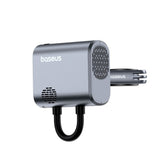 Baseus PrimeTrip Electric Bicycle Pump Compressor - Grey