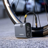 Baseus PrimeTrip Electric Bicycle Pump Compressor - Grey