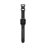 Apple Watch (38/40/SE/41/42mm) Epico Silicone Strap - Black