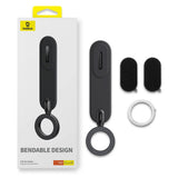 Baseus C02 Go Flexible Car Phone Holder - Dashboard - MagSafe Compatible - Black