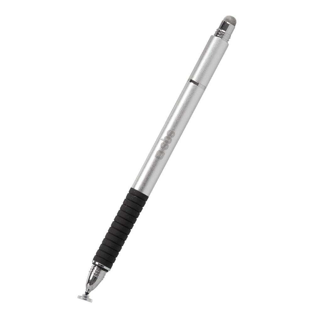 SBS Pro Trio Stylus Pencil - Silver