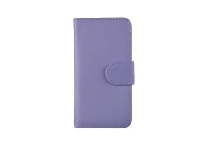 Card Wallet Case iPhone 5C - Purple