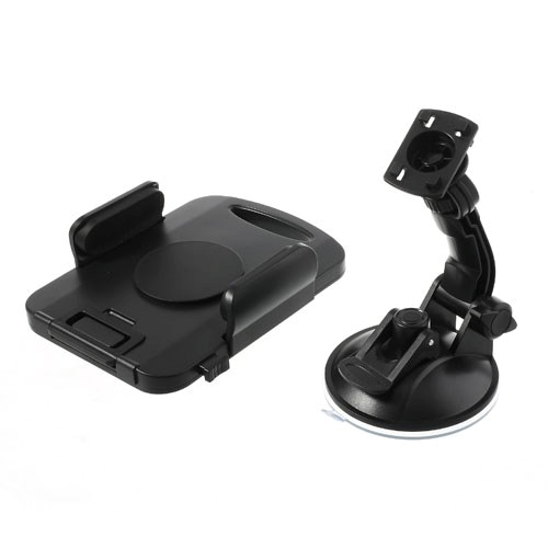 Universal 360° Tablet Holder for Car 7-11" - Black