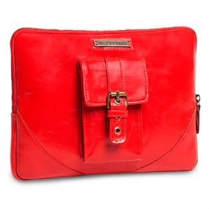 Walk On Water® Casablanca Red Sleeve for iPad and tablet - up to 10