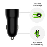 dbramante1928 - Car Charger - USB-C 30W - Black