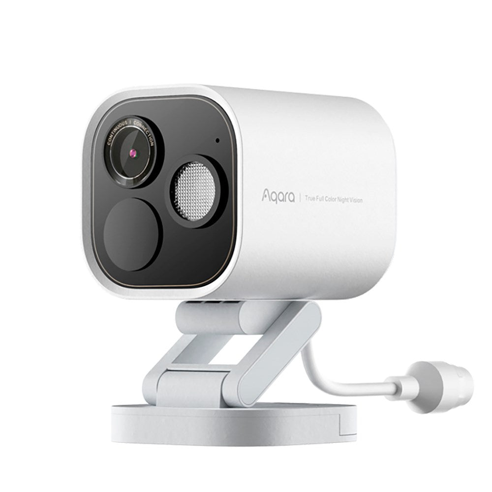 Aqara Camera Hub G5 Pro (PoE) - White