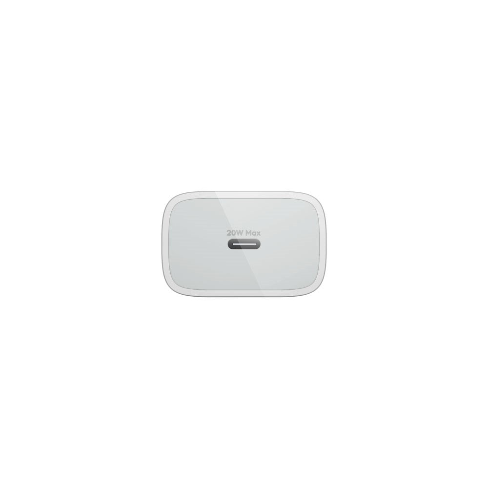 dbramante1928 Bulk EU 20W Wall Charger with 1x USB-C - White