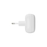 20W Wall Charger dbramante1928 with 2 x USB-C Plugs - White