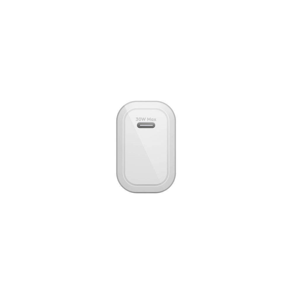 dbramante1928 Bulk EU 30W Wall Charger with 1x USB-C - White