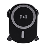 T'NB Air Phone Holder – Wireless Charging and Stable Mounting - Black