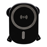 T'NB Air Phone Holder – Wireless Charging and Stable Mounting - Black