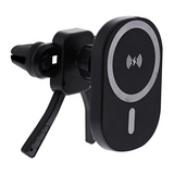 T'NB Air Phone Holder – Wireless Charging and Stable Mounting - Black