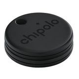 Chipolo ONE Spot - GPS Tracker - Compatible with Apple Find My - 2 Pack - Black