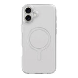 agood company iPhone 16 Plus CLRPRTCT 100% Recycled Plastic Case - Transparent / Clear