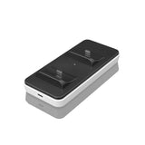 White Shark CLINCH PS5 Controller Charging Stand - Black