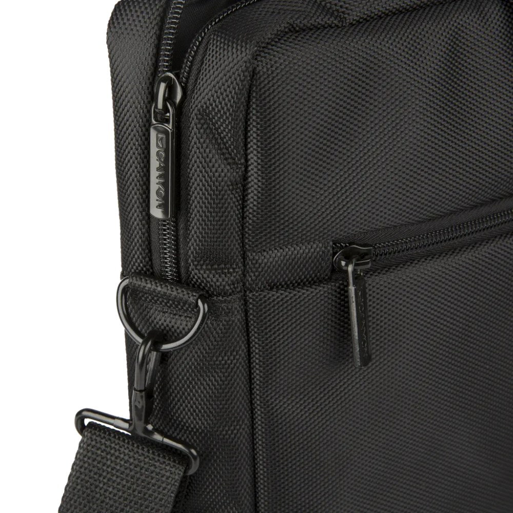 Laptop / Macbook Bag with Handle 15.6" Canyon B-2 Casual - Sort