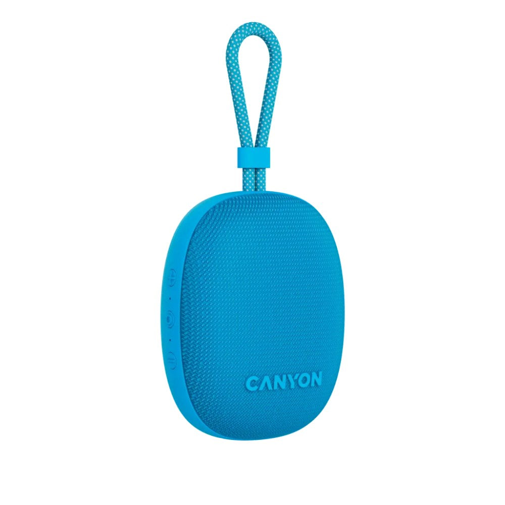 Canyon OnMove 12 Bluetooth Speaker - 5W - Blue