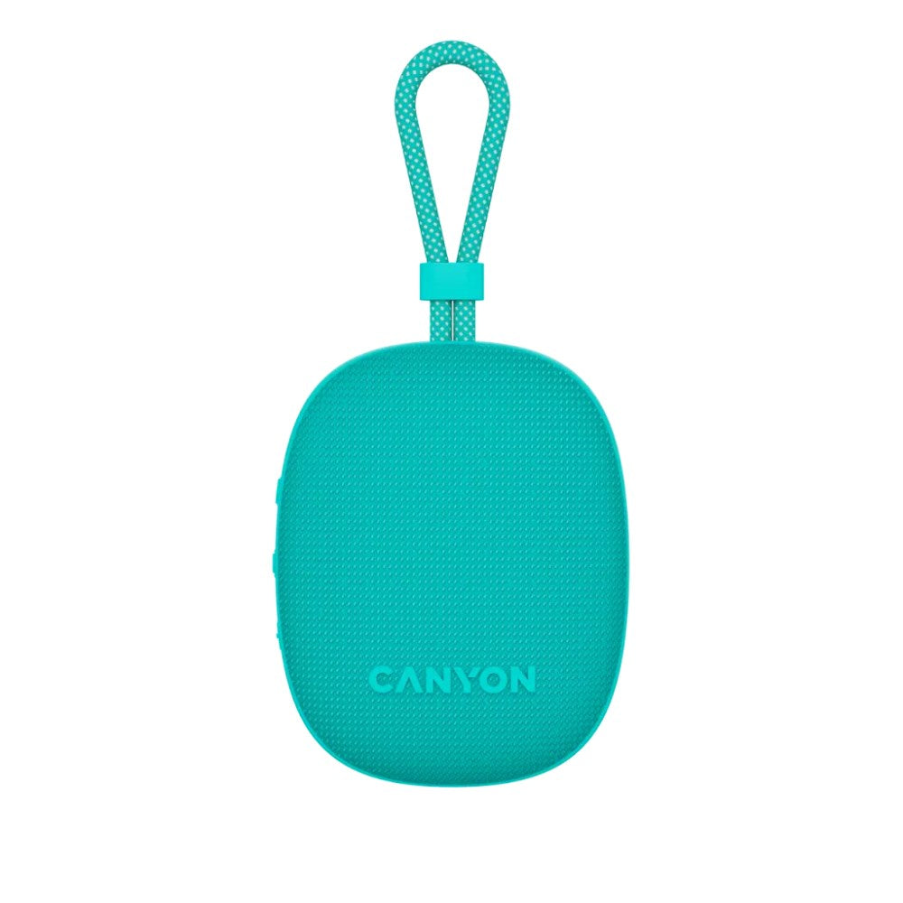 Canyon OnMove 12 Bluetooth Speaker - 5W - Green