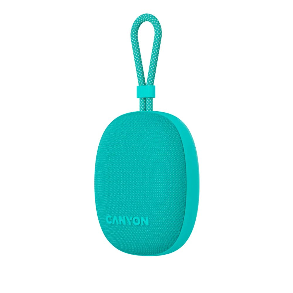 Canyon OnMove 12 Bluetooth Speaker - 5W - Green