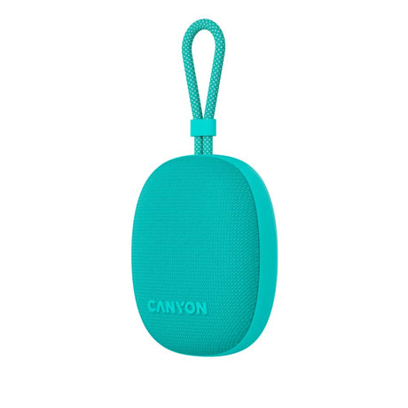 Canyon OnMove 12 Bluetooth Speaker - 5W - Green