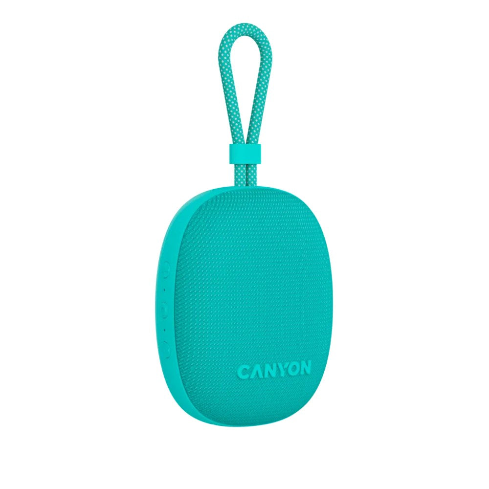 Canyon OnMove 12 Bluetooth Speaker - 5W - Green