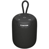 Canyon OnMove 9 Bluetooth Speaker - 10W - Black