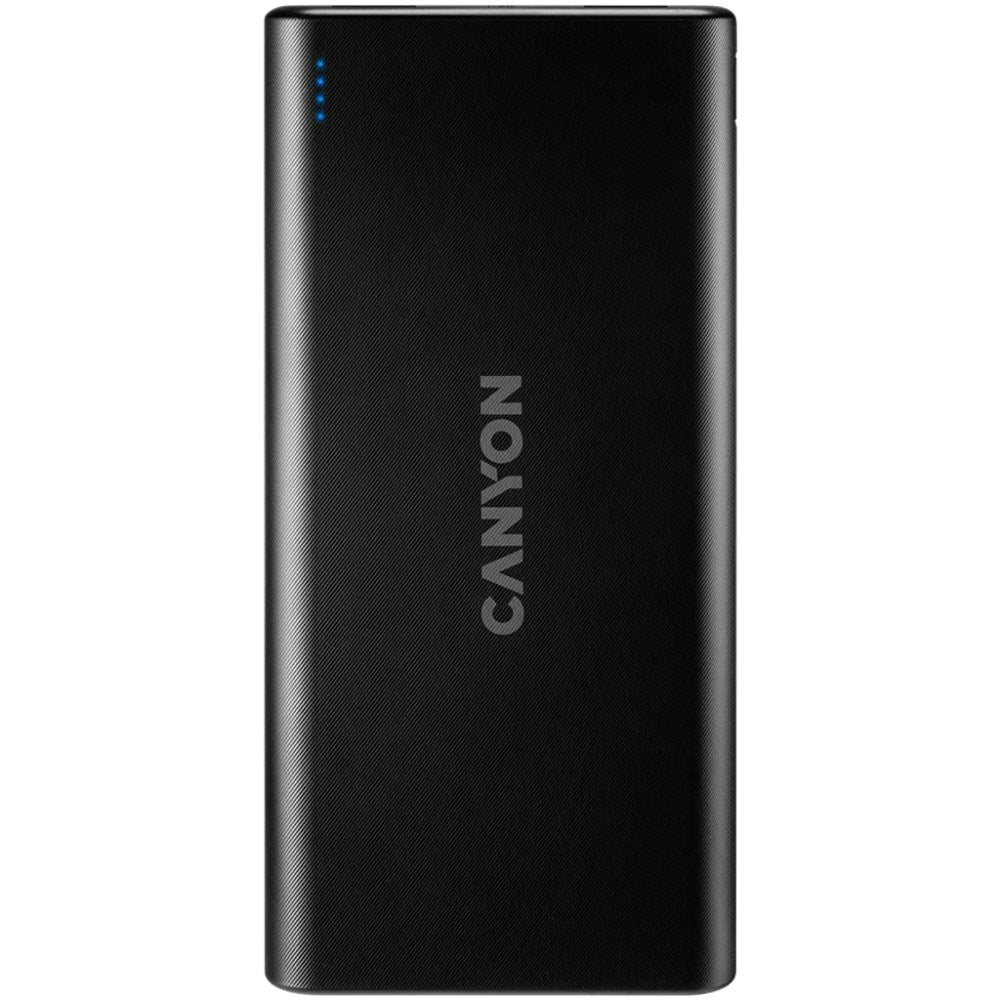 Canyon PB106 PowerBank - 10.000 mAh - Black