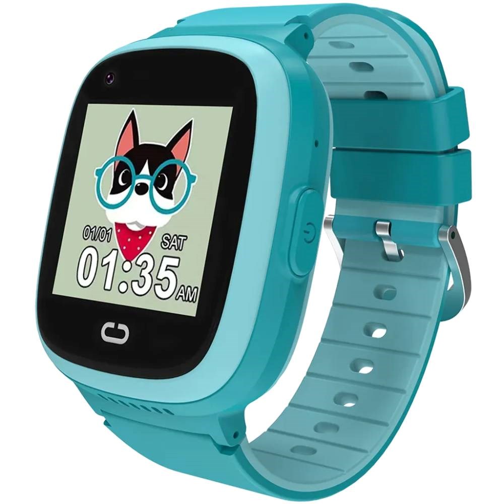 Canyon Sunny KW48 4G GPS Smartwatch for Kids - Blue