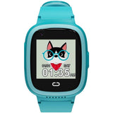 Canyon Sunny KW48 4G GPS Smartwatch for Kids - Blue