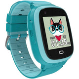 Canyon Sunny KW48 4G GPS Smartwatch for Kids - Blue