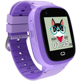 Canyon Sunny KW48 4G GPS Smartwatch for Kids - Purple