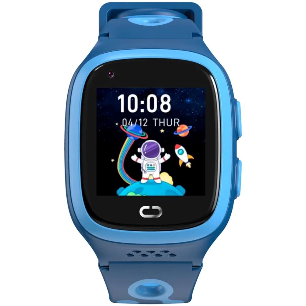 Canyon Zefir KW49 4G GPS Smartwatch for Kids - Blue