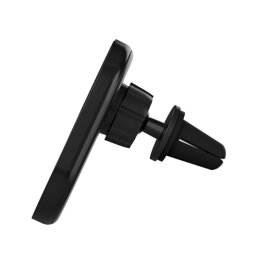 Canyon OnGrip 105 15W Car Charger for Air Vent - Qi2 / MagSafe Compatible - Black