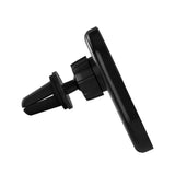 Canyon OnGrip 105 15W Car Charger for Air Vent - Qi2 / MagSafe Compatible - Black