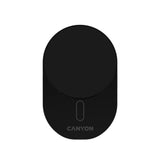 Canyon OnGrip 105 15W Car Charger for Air Vent - Qi2 / MagSafe Compatible - Black