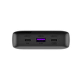 Canyon OnPower 240 140W PowerBank - 25.000 mAh - Grey