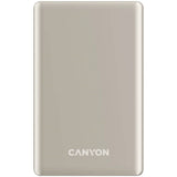 Canyon OnPower 510 10.000 mAh PowerBank - MagSafe Compatible - Beige