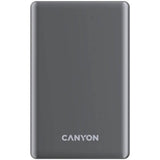Canyon OnPower 510 10.000 mAh PowerBank - MagSafe Compatible - Gray