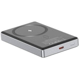 Canyon OnPower 510 10.000 mAh PowerBank - MagSafe Compatible - Gray