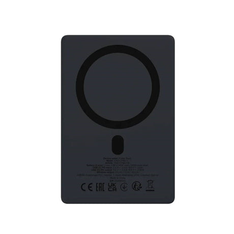 Canyon OnPower 511 10.000 mAh PowerBank - MagSafe Compatible - Black