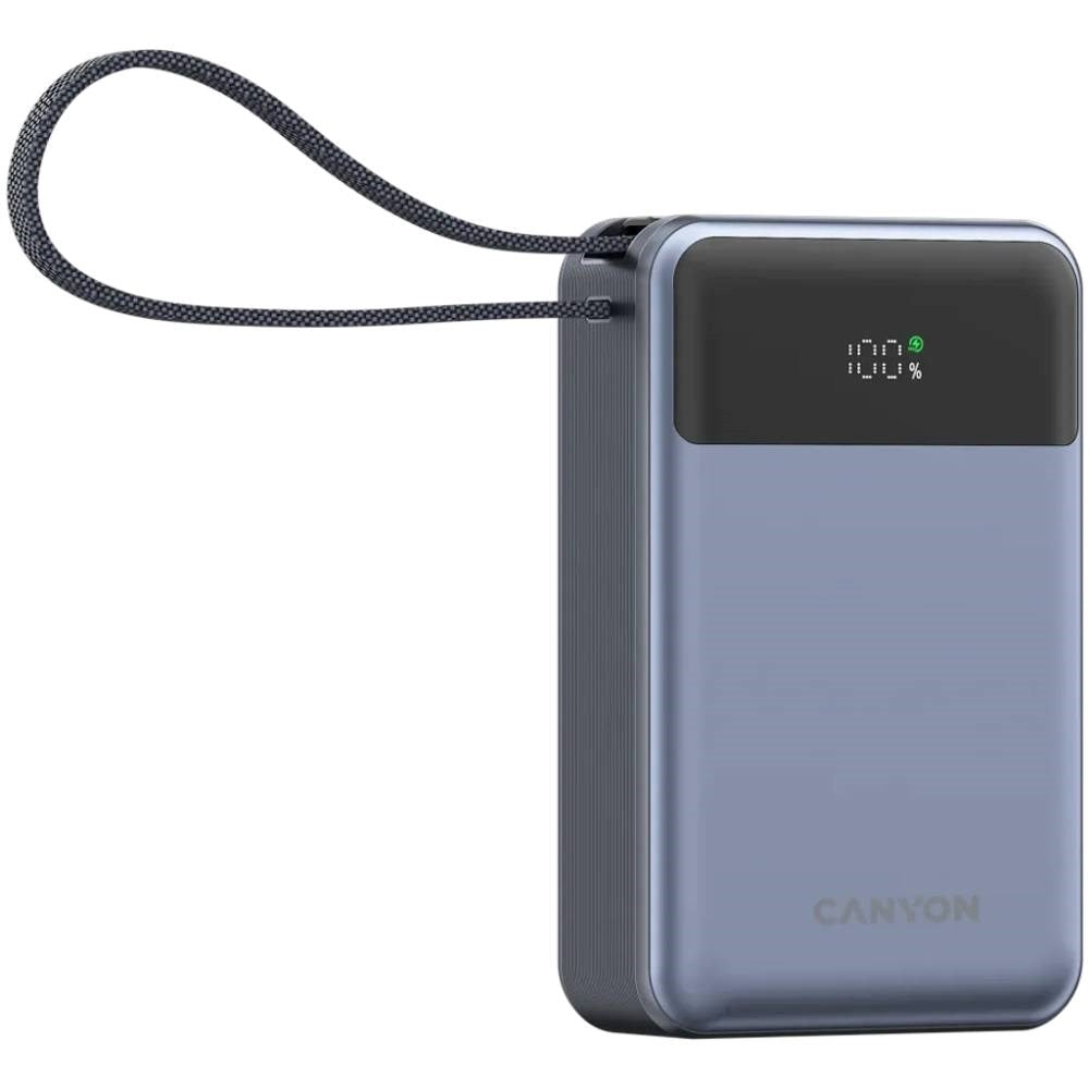 Canyon OnPower 600 PowerBank - 65W / 20.000 mAh - Grey