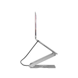 Canyon OnStand 2 6-in-1 USB-C Hub & Laptop Stand - Grey