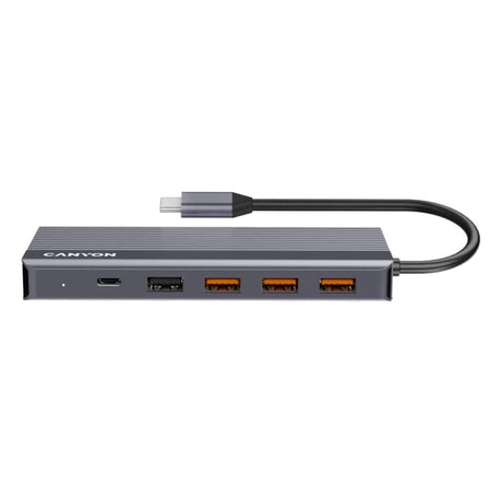 Canyon DS16 13-in-1 USB-C Hub - Grey