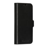 Samsung Galaxy A54 (5G) dbramante1928 Copenhagen Genuine Leather Flip Case with Wallet - Black