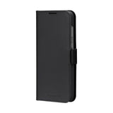 Samsung Galaxy A56 (5G) dbramante1928 Copenhagen Slim Genuine Leather Case with Wallet - Black
