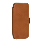 iPhone 17 dbramante1928 Copenhagen Flip Case - Tan