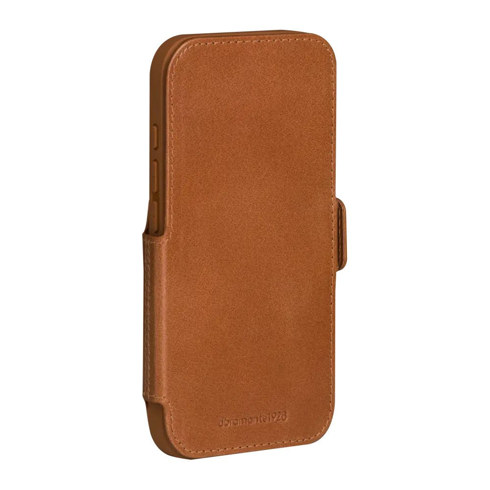 iPhone 17 Pro dbramante1928 Copenhagen Flip Case - Tan