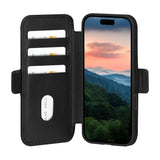 iPhone 17 dbramante1928 Copenhagen Flip Case - Black