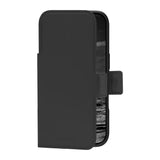 iPhone 18 Pro / 17 Pro dbramante1928 Copenhagen ICON Flip Case - Midnight